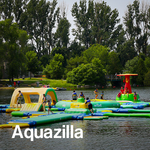 Aquazilla