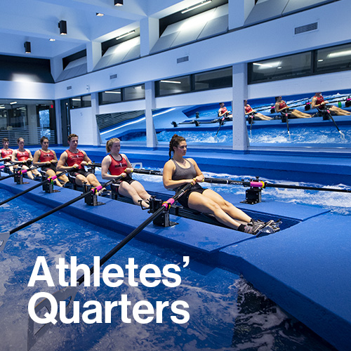 Athletes' Quarters