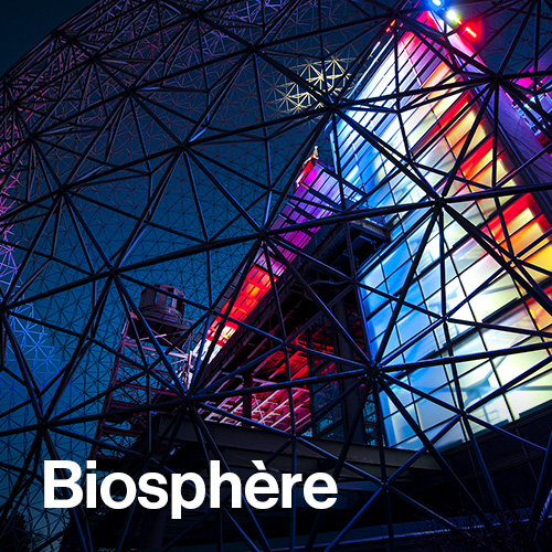 Biosphère, Environment Museum