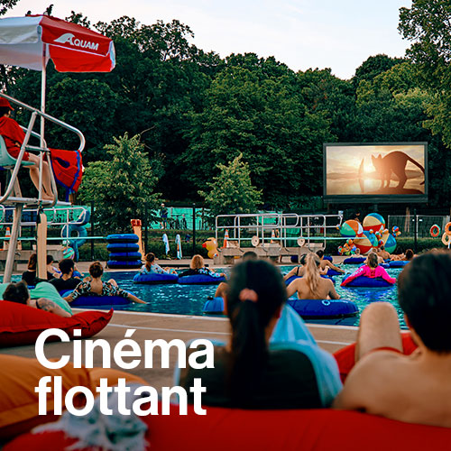 Cinéma flottant