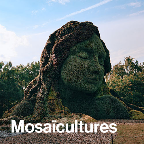 Mosaïcultures