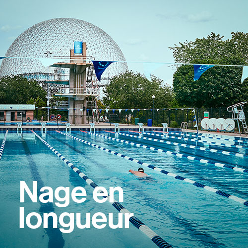 Nage en longueur