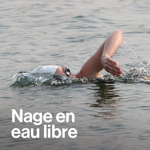 Nage en eau libre