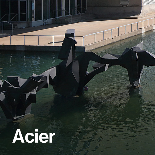 Acier