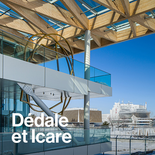 Dédale et Icare