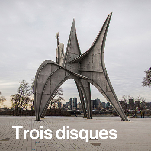 Trois disques