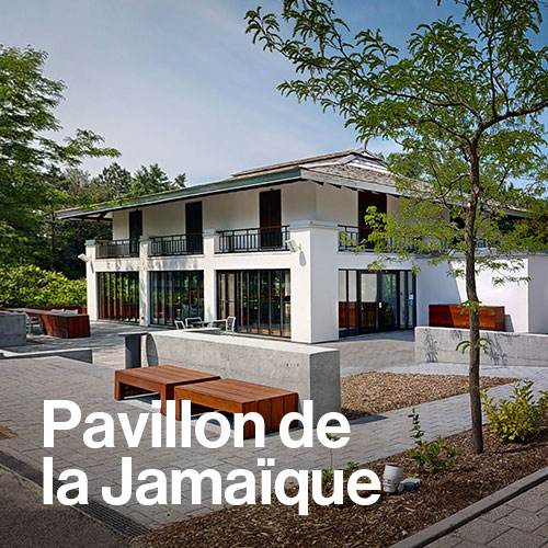 Jamaica Pavilion